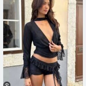 Cherie Attire Gabriella Set